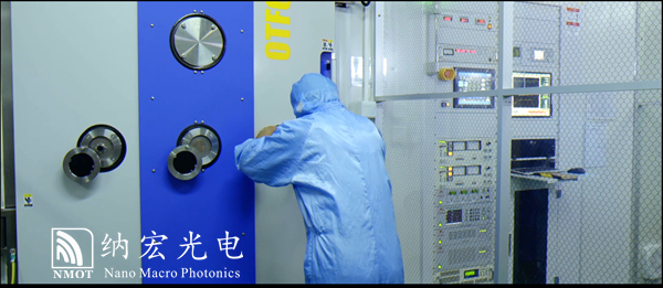光學薄膜鍍膜操作