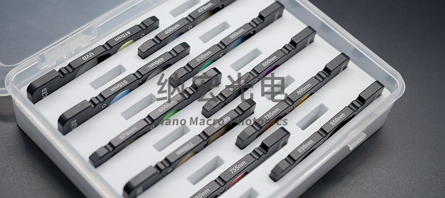 光學濾光片參數有那些？