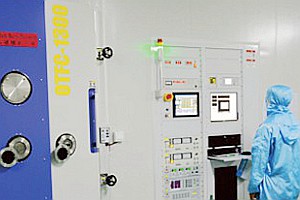 進口鍍膜及檢測設備