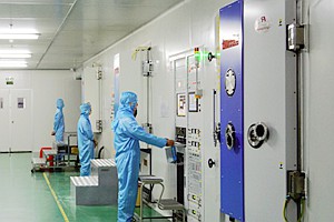 真空鍍膜設備