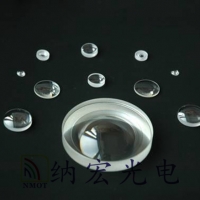 幾種常見的光學透鏡