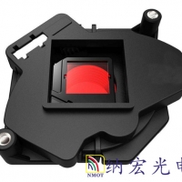 IR-CUT雙切換濾光片切換器的工作原理是什么？