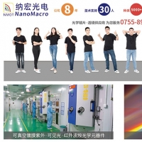 納宏光電誠邀您共同瀏覽2020光博會
